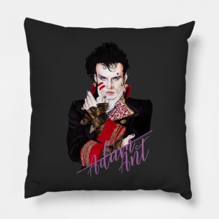 Adam Ant - Prince Charming Pillow