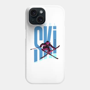 RETRO REVELSKI Phone Case