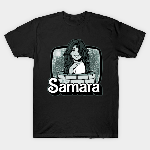 Samara - Barbie - T-Shirt