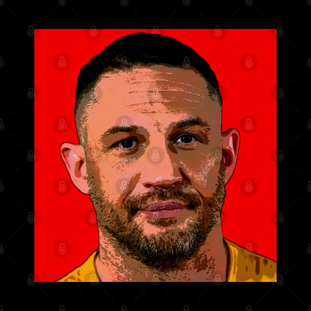 tom hardy by oryan80