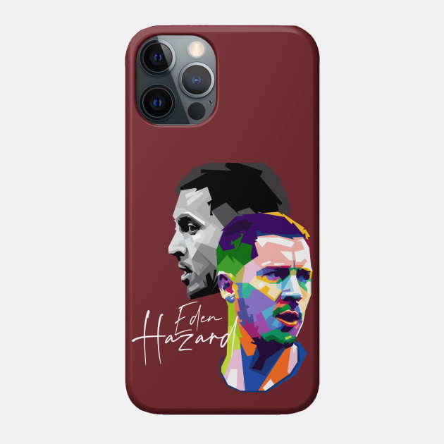 Eden Hazard Chelsea Fc Wallpaper Phone Case Teepublic Search free hazard wallpapers on zedge and personalize your phone to suit you. teepublic
