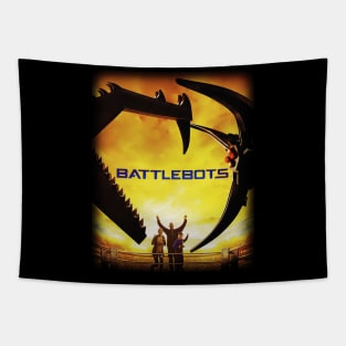 Battlebots Tapestry