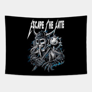 ESCAPE THE FATE MERCH VTG Tapestry