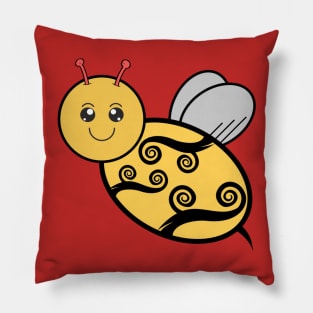 Bumble Bee Pillow