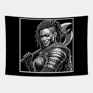 Warrior Tapestry