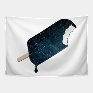 Space Melter Tapestry