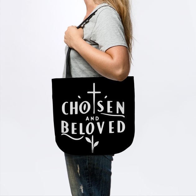 Chosen and Loved by Frank Ring