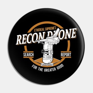 Recon Drone Pin