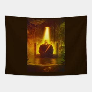 Jason's Lair Tapestry