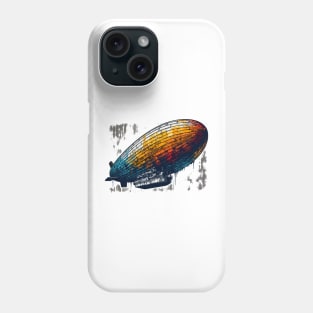 Airship Phone Case