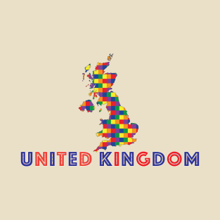 UK Pride T-Shirt