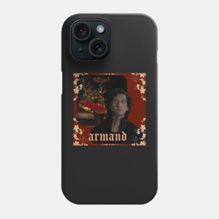 Armand - IWTV Phone Case