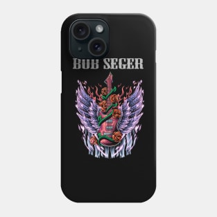 BOB SEGER BAND Phone Case