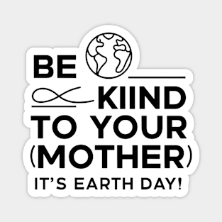 Mother Earth Magnet