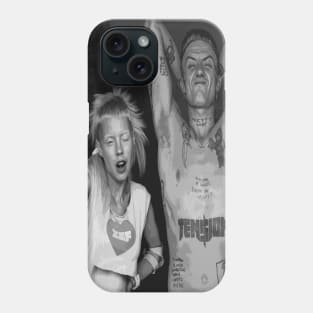 Die Antwoord Phone Case