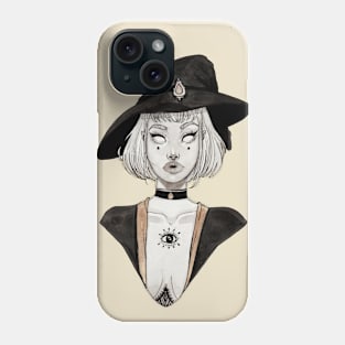 Witch Phone Case