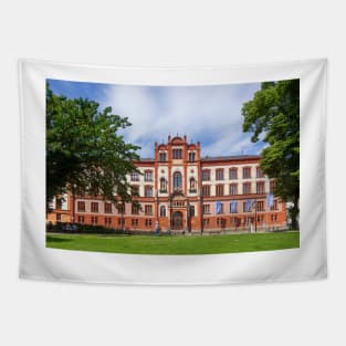 Rostock University Tapestry