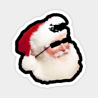 Christmas t-shirt design Magnet