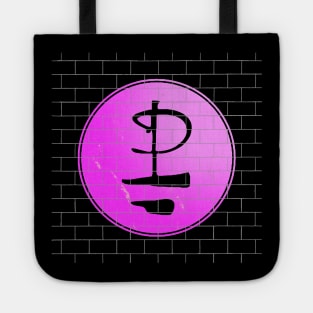 SAILING BOAT PINK (PINK FLOYD) Tote