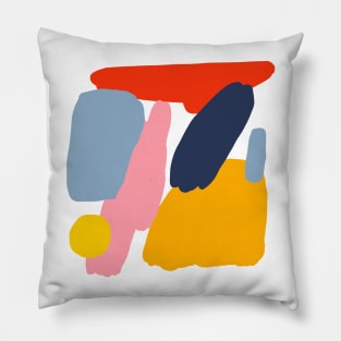 Abstraction #13 Pillow