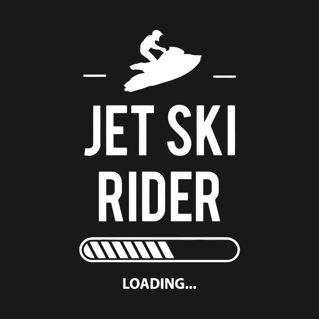 Jet Ski Rider by Ramateeshop