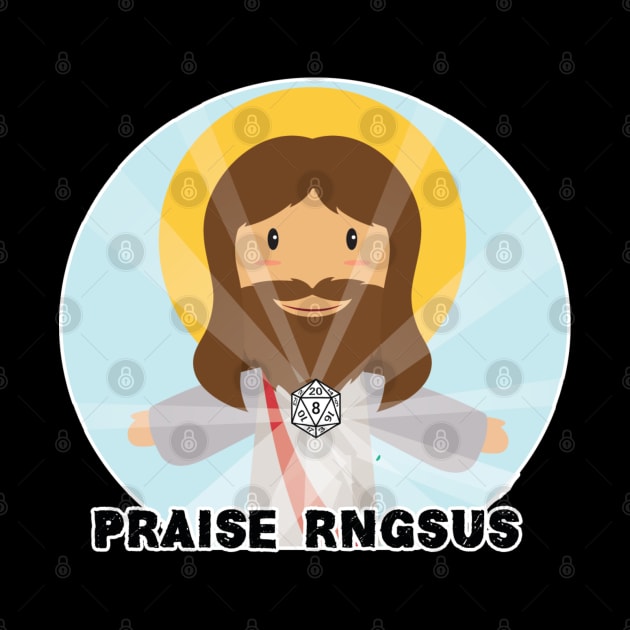 RNGSUS by Iamthepartymonster