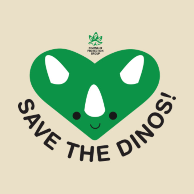 Jurassic World - Save The Dinos!