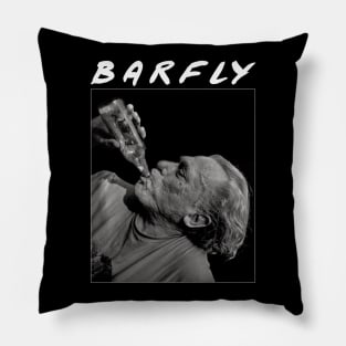 Barfly Pillow