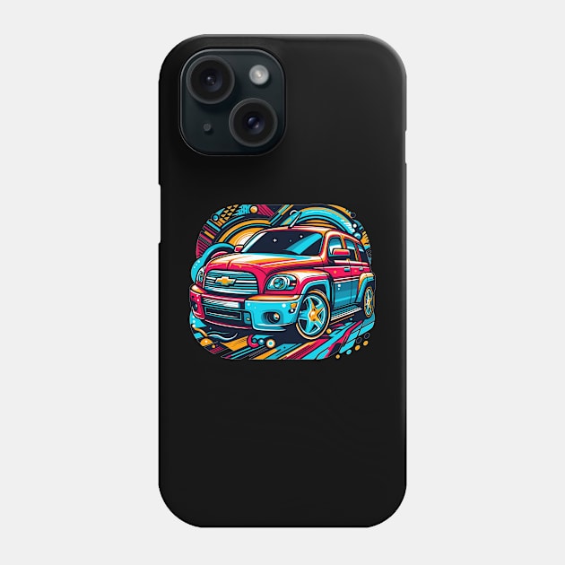 Chevrolet HHR Phone Case by Vehicles-Art