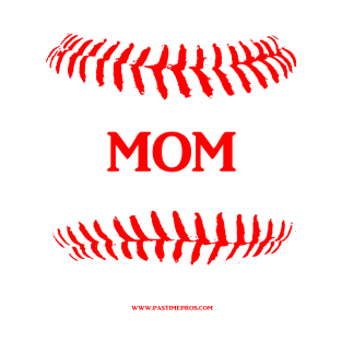 Baseball Mom T-Shirt