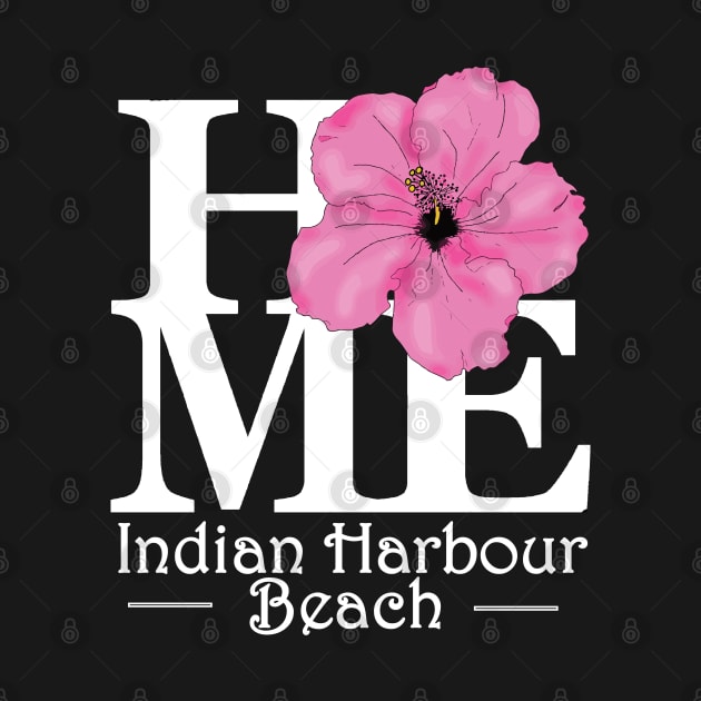 HOME Indian Harbour Beach Pink Hibiscus by IndianHarbourBeach