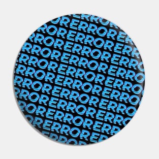 Error Glitch Pin