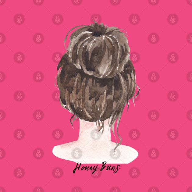 Tribute Bun by Hayden Mango Collective 