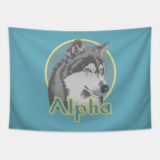 Alpha Tapestry