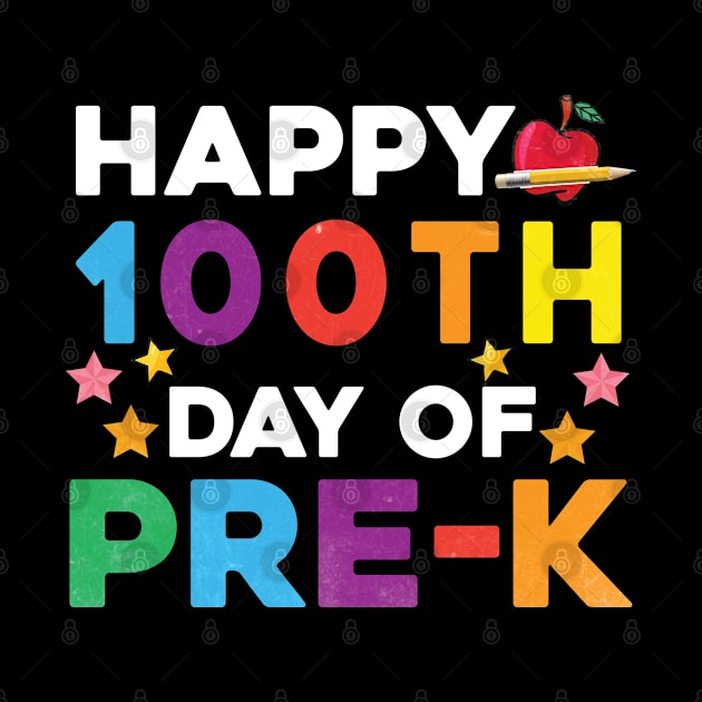 Happy 100th day of pre-k school by rohanbhuyan