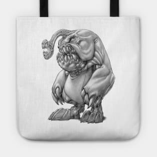 The South American Bimouth Troglodyte Tote