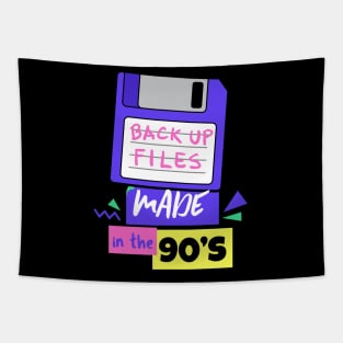 Made in the 90's - 90's Gift Tapestry