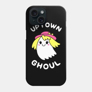 Uptown Ghoul Phone Case