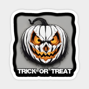 Trick Or Treat Magnet