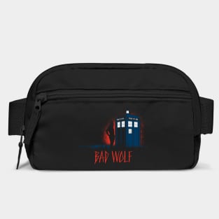 Bad Wolf Bag