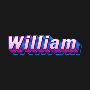 William T-Shirt