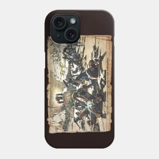 Ark Of The Covenant Phone Case