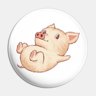 Cute Pig Pin