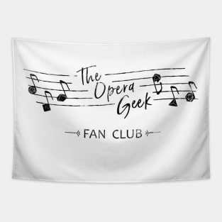 The Opera Geek -  no lyrics Tapestry