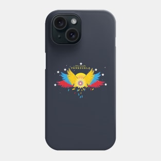 Venezuela Independence 5 of July Phone Case