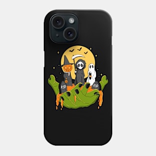 A Piece of Halloween Phone Case