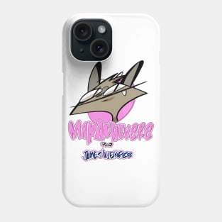 Mapachevere ! Phone Case