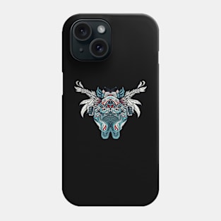 Cute robot Phone Case