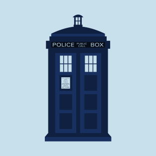 Tardis T-Shirt