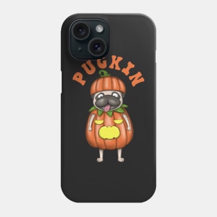 Pugkin Phone Case